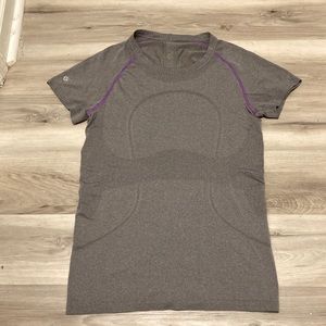 Lululemon Swiftly Short Sleeve 8